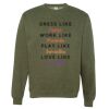 Midweight Sweatshirt Thumbnail