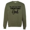Midweight Sweatshirt Thumbnail