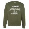 Midweight Sweatshirt Thumbnail
