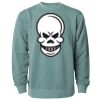Unisex Midweight Pigment-Dyed Crewneck Sweatshirt Thumbnail