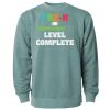 Unisex Midweight Pigment-Dyed Crewneck Sweatshirt Thumbnail