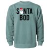 Unisex Midweight Pigment-Dyed Crewneck Sweatshirt Thumbnail